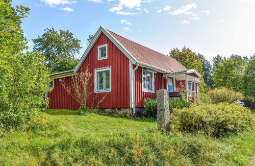 Vissefjaerda Casa | Attractive vacation home in quiet Vissefjärda, not far from the golf course on Lake Kyrksjön.