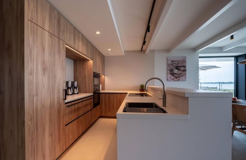 Kamperland Casa | Casa de Vacaciones en Kamperland junto al Lago