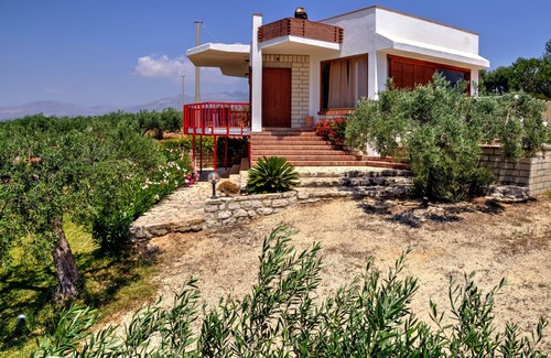 Ribera Villa | Encantadora villa con vista al mar en una de las zonas más sugerentes de Sicilia