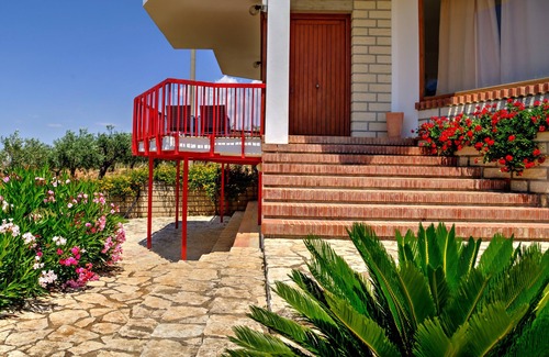 Ribera Villa | Encantadora villa con vista al mar en una de las zonas más sugerentes de Sicilia