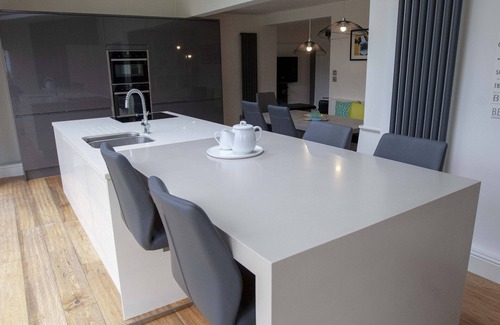 Clitheroe Casa | Atractiva casa de pueblo de Waddington