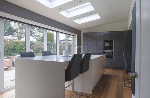 Clitheroe Casa | Atractiva casa de pueblo de Waddington