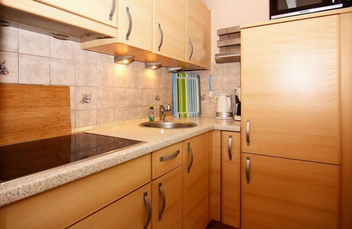Warwerort Casa | Atractivo bungalow en Warwerort an der Nordsee