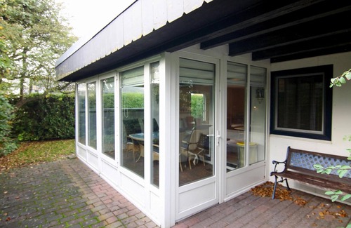 Warwerort Casa | Atractivo bungalow en Warwerort an der Nordsee