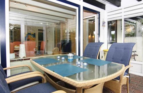 Warwerort Casa | Attraktiver Bungalow in Warwerort an der Nordsee