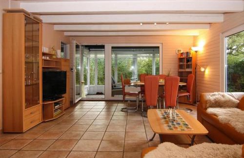 Warwerort Casa | Attraktiver Bungalow in Warwerort an der Nordsee