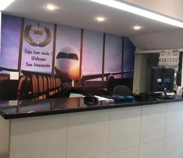 Vila Barros Hotel | Attriun Hotel