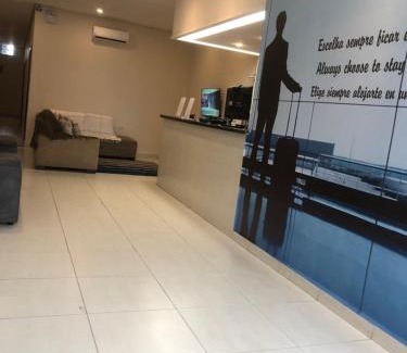 Vila Barros Hotel | Attriun Hotel