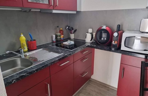 Bevaix Apartamento | Atípica calma armoniosa relajante