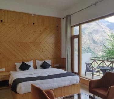 Banjar Casa | Atulya Orchard Retreat