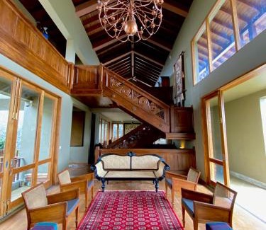 Nuwara Eliya Complejo | Atulya Villas Nuwara Eliya