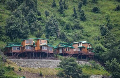 Naina Range Complejo | Atulyam, Pangot