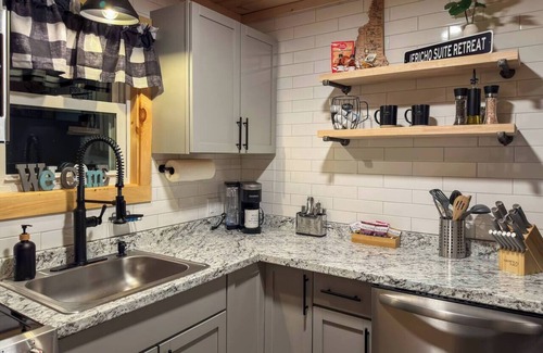 Berlin Casa | ATV/hiking/biking cozy getaway!