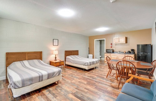 Briceville Apartamento | ATV Trails & Adventure: Briceville Mountain Studio