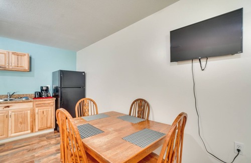 Briceville Apartamento | ATV Trails & River Access: Briceville Retreat