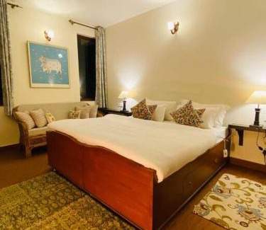 Mussoorie Villa | Atwilla's Nest.