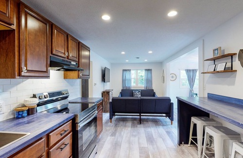 Sherrodsville Casa | Atwood Breeze: Tranquil Lake Escape