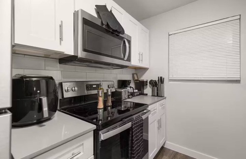Hyde Park Apartamento | ATX Casa Norte BnB ~ Near Hyde Park & UT Campus