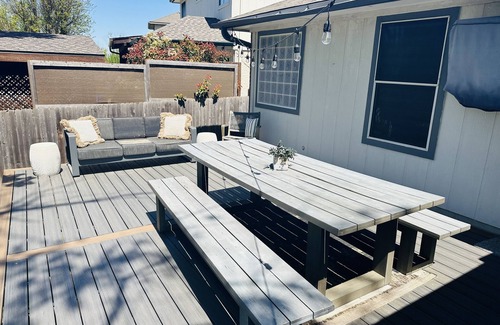 Milwood Casa | ATX Getaway! Pet Friendly-- Large Deck & Luxury Bath
