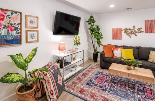 Austin Casa | CHIC West ATX Paradise l Piscina climatizada | Dormir 19