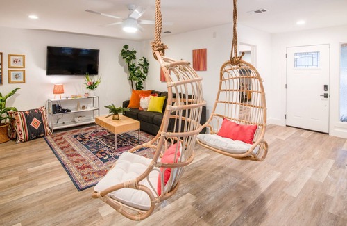 Austin Casa | CHIC West ATX Paradise l Piscina climatizada | Dormir 19