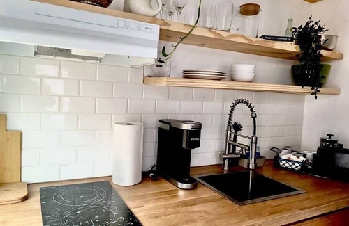 Blackshear-Prospect Hill Casa | ATX Tiny House. Quick Trip to Zilker and ACL.