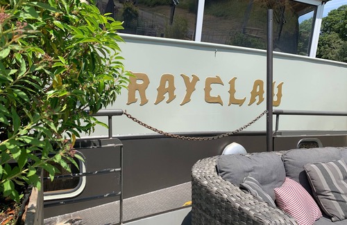 Braine-le-Comte Alquiler De Eote | Atypical accommodation on a barge