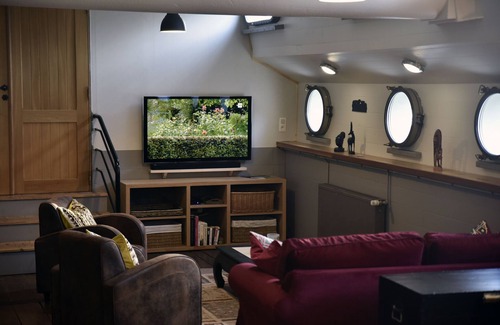 Braine-le-Comte Alquiler De Eote | Atypical accommodation on a barge