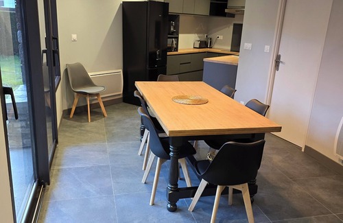 Vignec Apartamento | Atypical apartment Saint Lary Soulan 8 persons