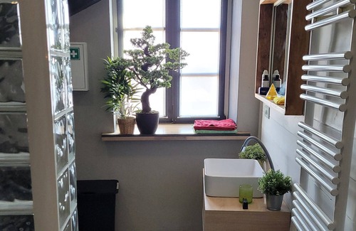 Soultz-Haut-Rhin Apartamento | Atypical apartment