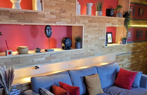 Soultz-Haut-Rhin Apartamento | Atypical apartment