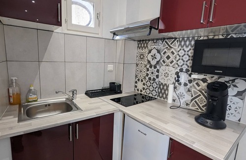 Annonay Apartamento | Atypical apartment house