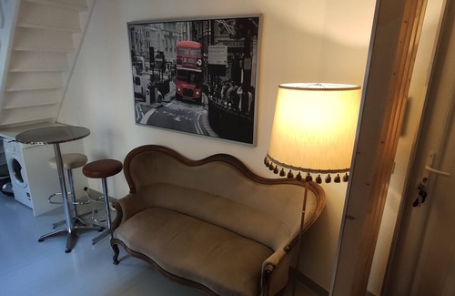Annonay Apartamento | Atypical apartment house