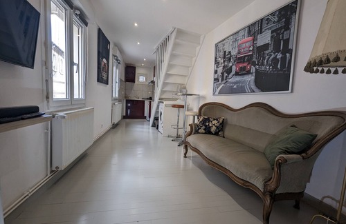 Annonay Apartamento | Atypical apartment house