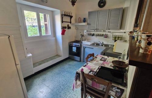 Omessa Apartamento | Atypical apartment in central Corsica