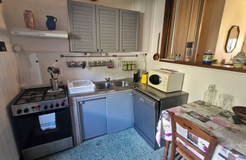 Omessa Apartamento | Atypical apartment in central Corsica