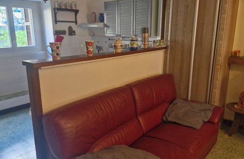 Omessa Apartamento | Atypical apartment in central Corsica