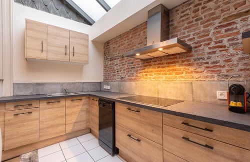 Old Lille Apartamento | Atypical apartment in Old Lille