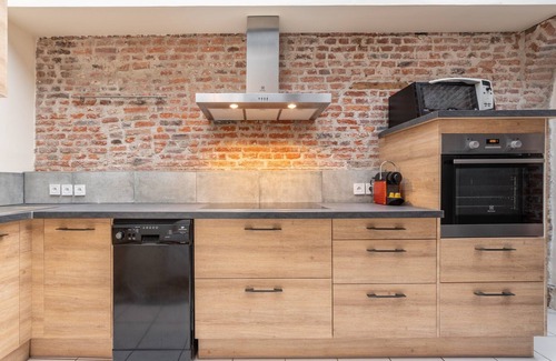 Old Lille Apartamento | Atypical apartment in Old Lille