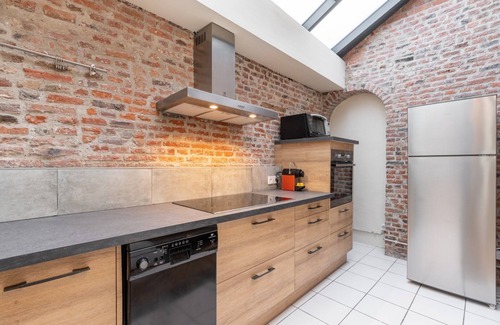 Old Lille Apartamento | Atypical apartment in Old Lille
