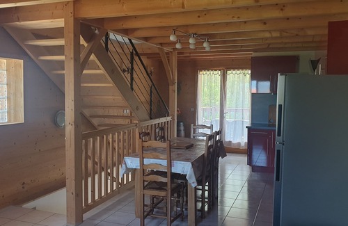 Lathuile Apartamento | Atypical apartment near the lake (3 mns), mountains and resorts