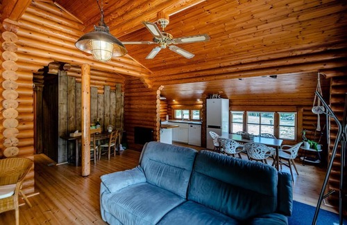 Vendays-Montalivet Chalet De Esquí | Atypical chalet in the heart of the woods 8km from the sea