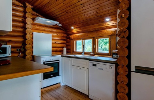 Vendays-Montalivet Chalet De Esquí | Atypical chalet in the heart of the woods 8km from the sea