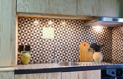 Plaisance Apartamento | estudio de diseño atípico, 2 terrazas