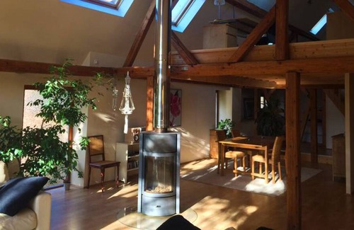 Cosswiller Casa | Casa atípica en el campo