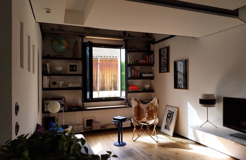 Cauderan Casa | Atypical house with garden 500 m from the 25ha Bordeaux park