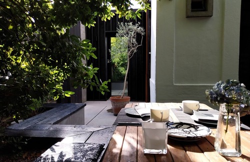 Cauderan Casa | Atypical house with garden 500 m from the 25ha Bordeaux park