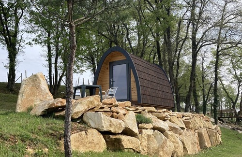 Chazelles Casa | Atypical housing POD