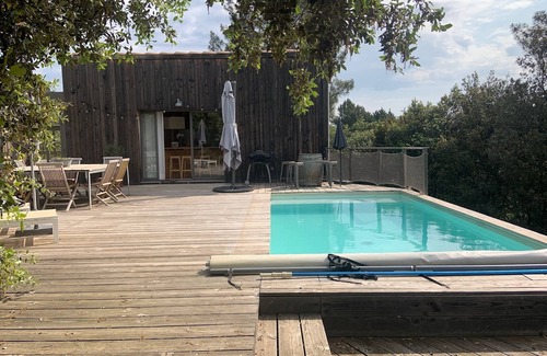 Banne Casa | INSOLITO - ideal para 2 familias - piscina privada -