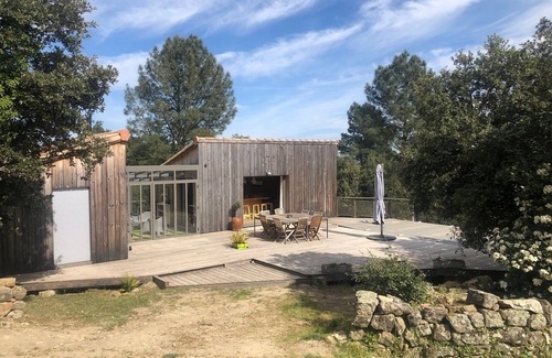 Banne Casa | INSOLITO - ideal para 2 familias - piscina privada -
